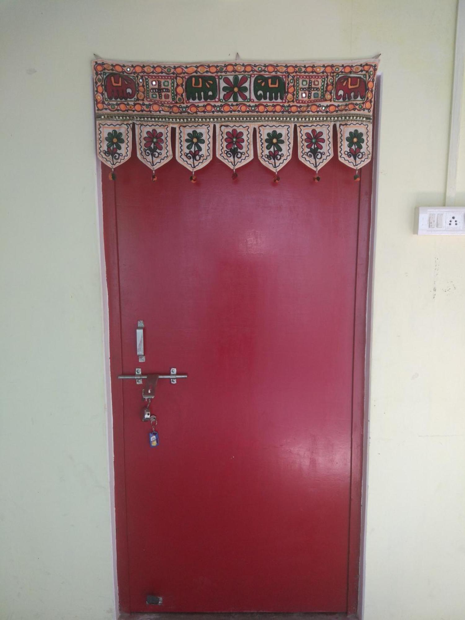 Radha Krishna Home Varanasi Exterior foto