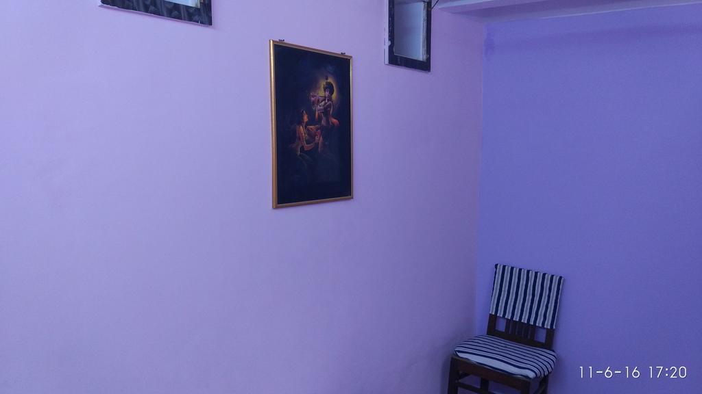 Radha Krishna Home Varanasi Exterior foto