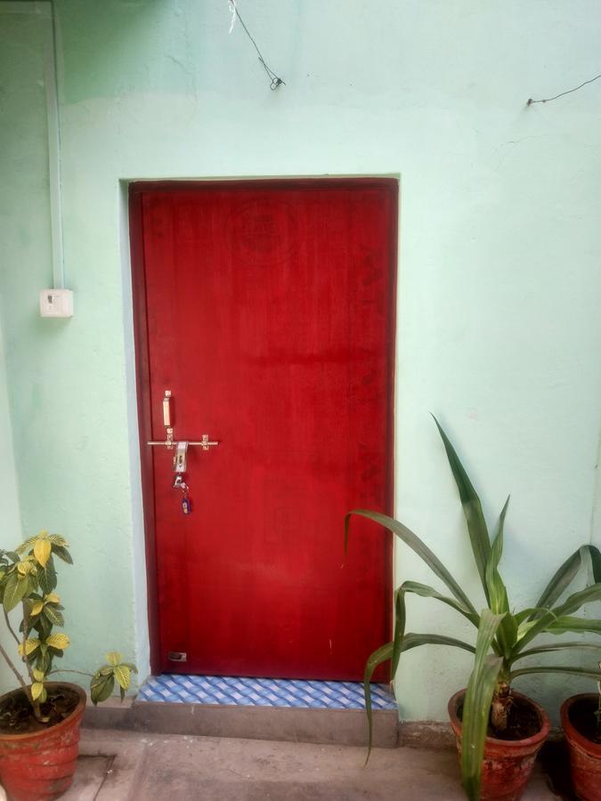 Radha Krishna Home Varanasi Exterior foto